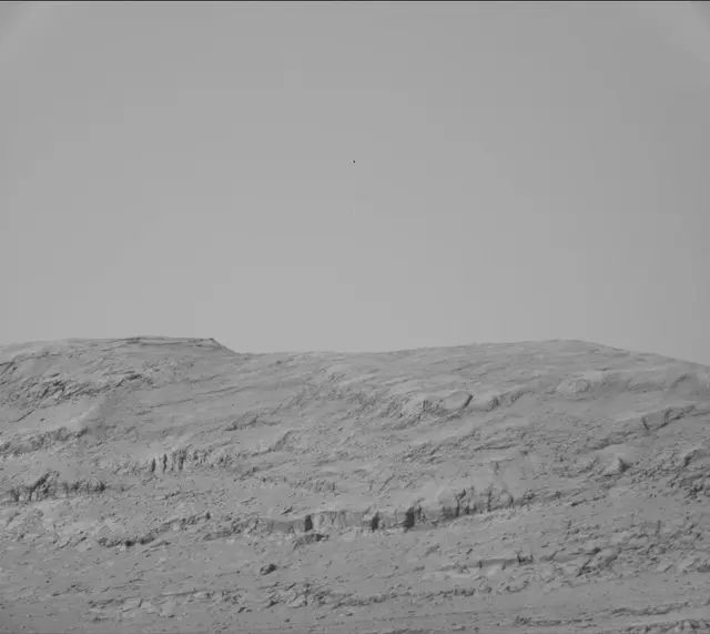 Sol 4476: Mast Camera (Mastcam)