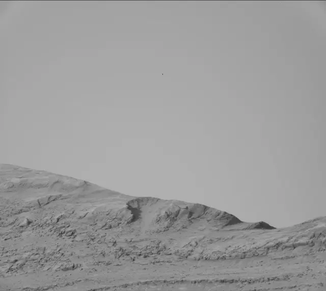 Sol 4476: Mast Camera (Mastcam)