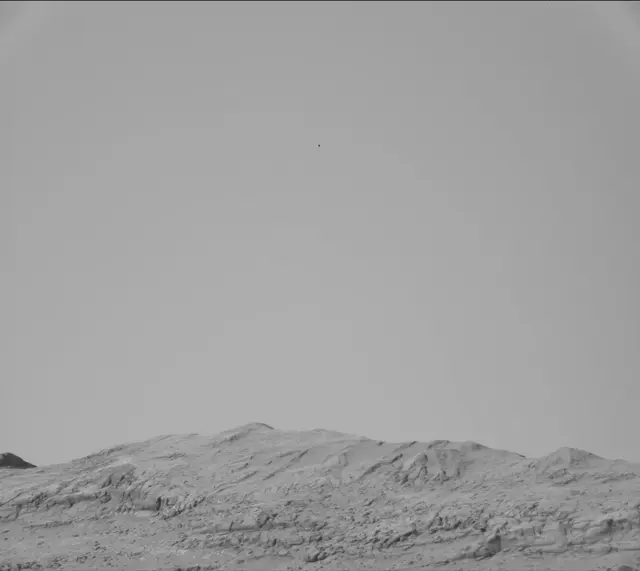 Sol 4476: Mast Camera (Mastcam)