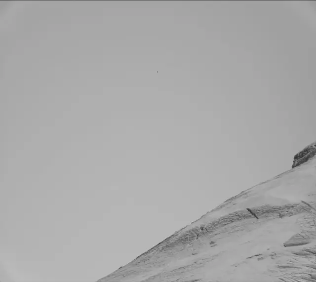 Sol 4476: Mast Camera (Mastcam)