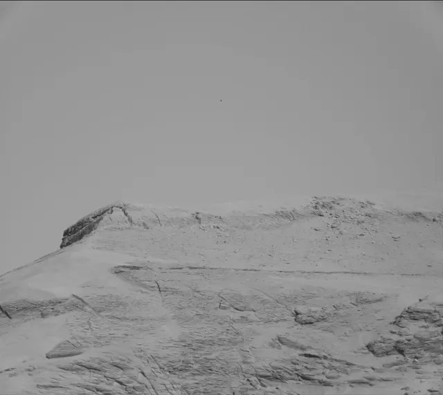Sol 4476: Mast Camera (Mastcam)