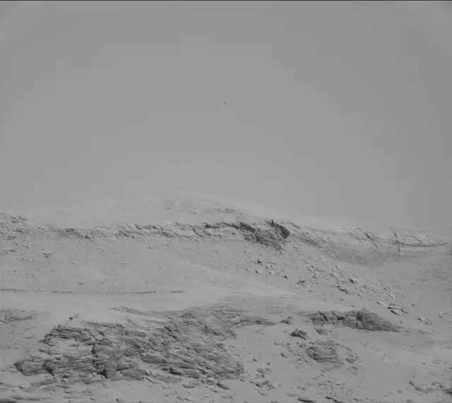 Sol 4476: Mast Camera (Mastcam)