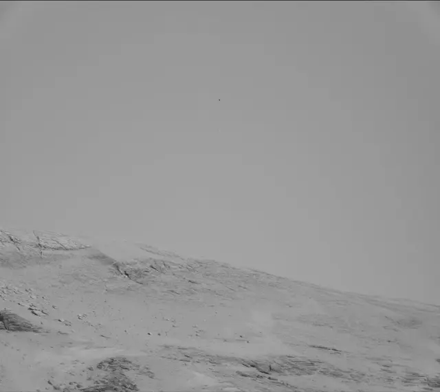 Sol 4476: Mast Camera (Mastcam)