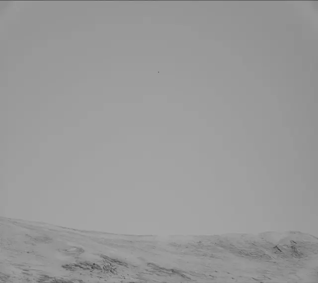 Sol 4476: Mast Camera (Mastcam)
