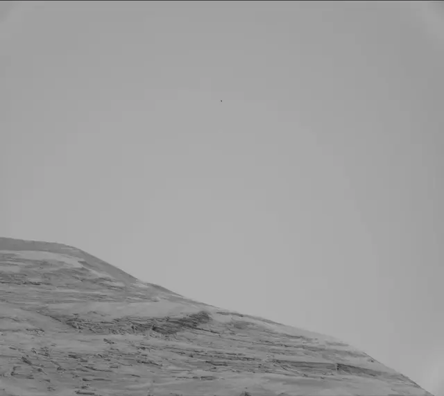 Sol 4476: Mast Camera (Mastcam)