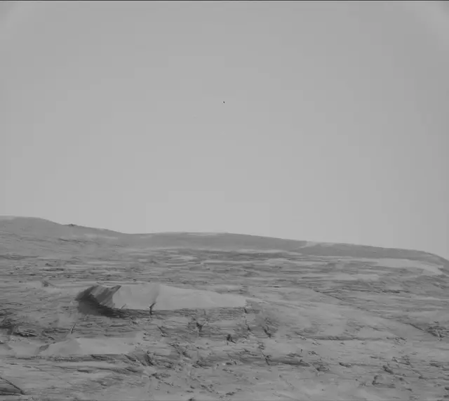 Sol 4476: Mast Camera (Mastcam)