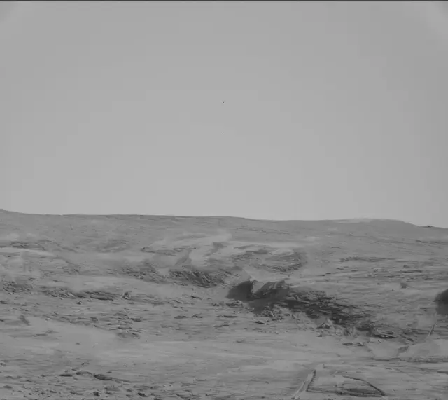Sol 4476: Mast Camera (Mastcam)
