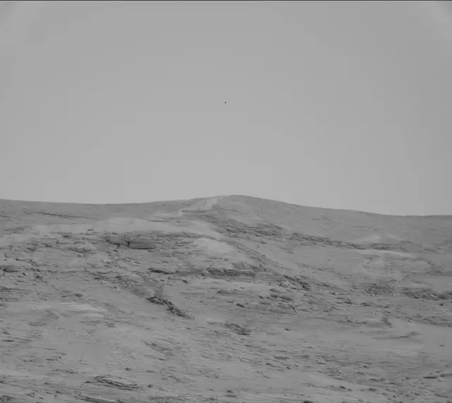 Sol 4476: Mast Camera (Mastcam)