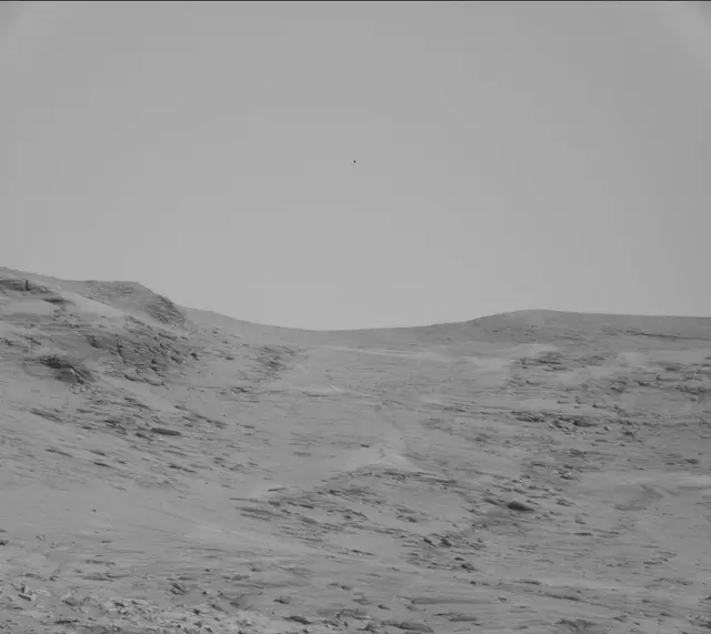 Sol 4476: Mast Camera (Mastcam)