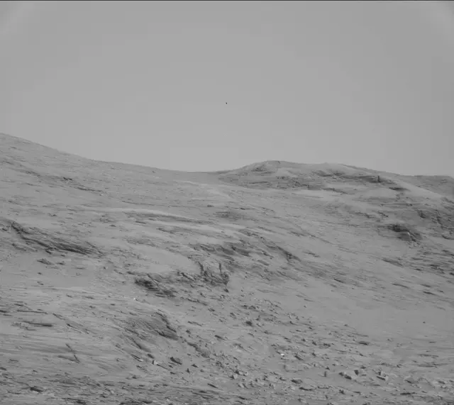 Sol 4476: Mast Camera (Mastcam)