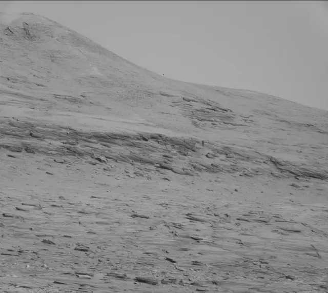 Sol 4476: Mast Camera (Mastcam)