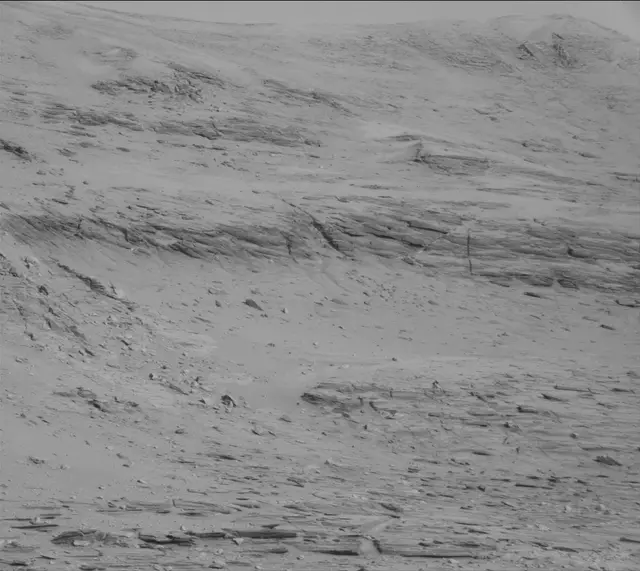 Sol 4476: Mast Camera (Mastcam)