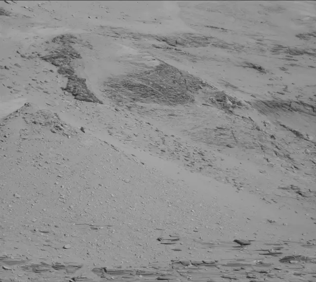 Sol 4476: Mast Camera (Mastcam)