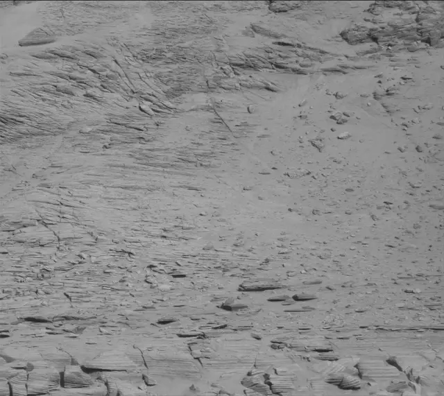 Sol 4476: Mast Camera (Mastcam)