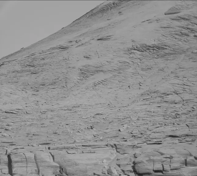 Sol 4476: Mast Camera (Mastcam)