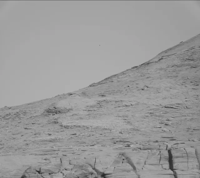 Sol 4476: Mast Camera (Mastcam)