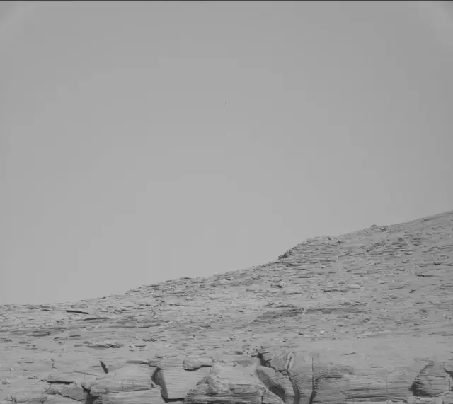 Sol 4476: Mast Camera (Mastcam)