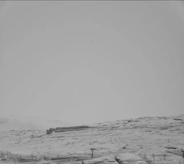 Sol 4476: Mast Camera (Mastcam)