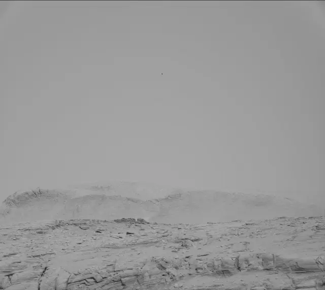 Sol 4476: Mast Camera (Mastcam)
