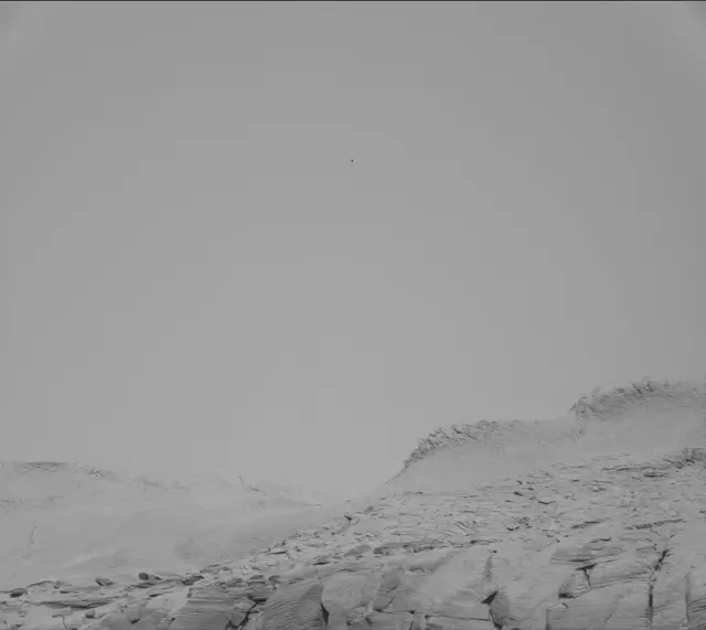 Sol 4476: Mast Camera (Mastcam)