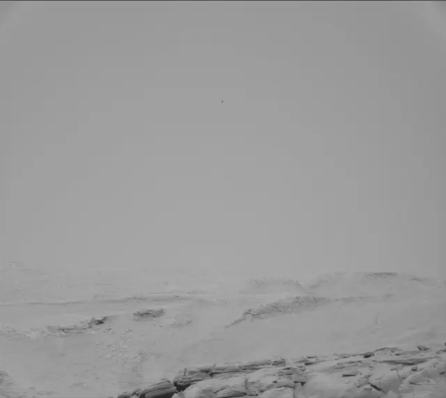 Sol 4476: Mast Camera (Mastcam)