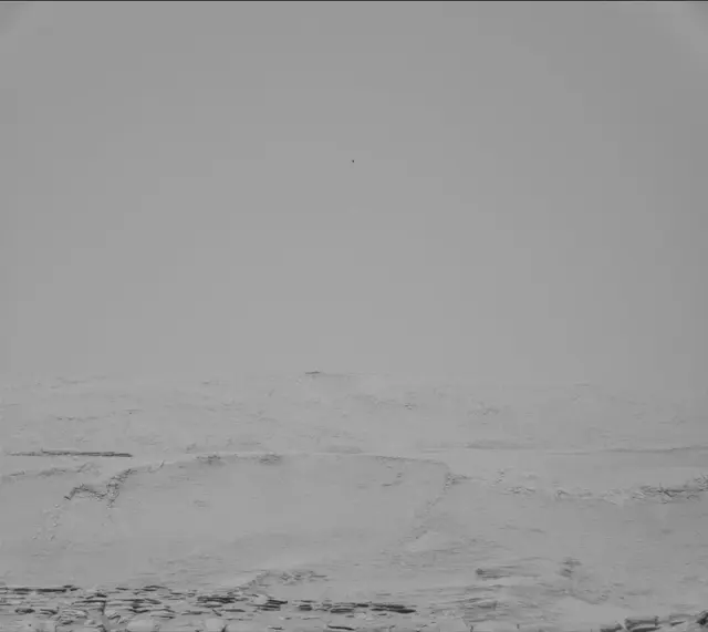 Sol 4476: Mast Camera (Mastcam)