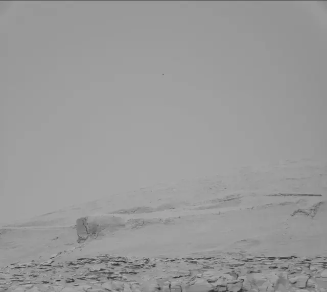 Sol 4476: Mast Camera (Mastcam)