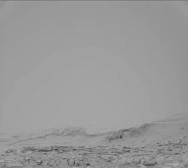 Sol 4476: Mast Camera (Mastcam)