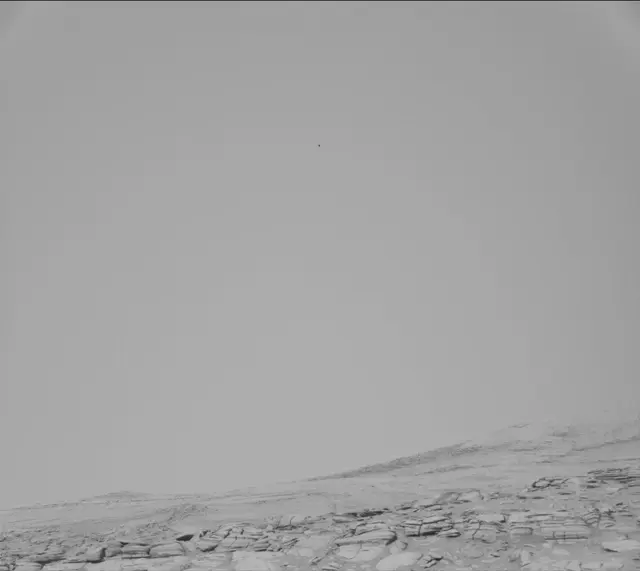 Sol 4476: Mast Camera (Mastcam)