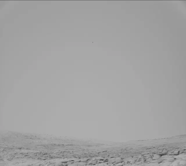 Sol 4476: Mast Camera (Mastcam)
