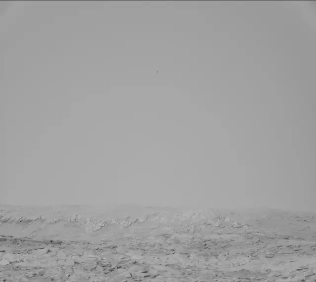 Sol 4476: Mast Camera (Mastcam)