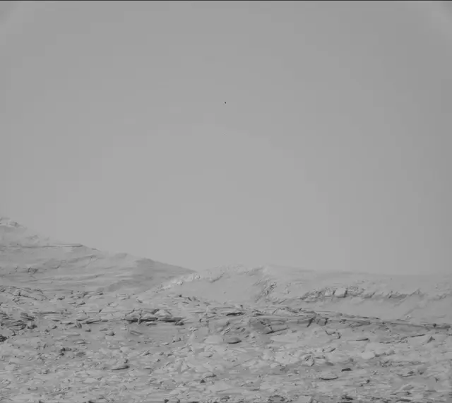 Sol 4476: Mast Camera (Mastcam)