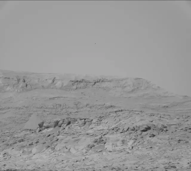 Sol 4476: Mast Camera (Mastcam)