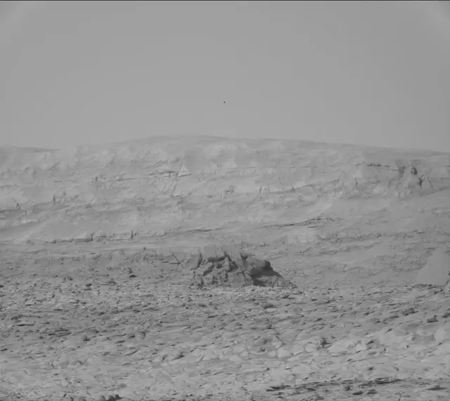 Sol 4476: Mast Camera (Mastcam)