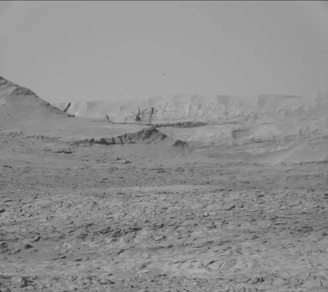 Sol 4476: Mast Camera (Mastcam)