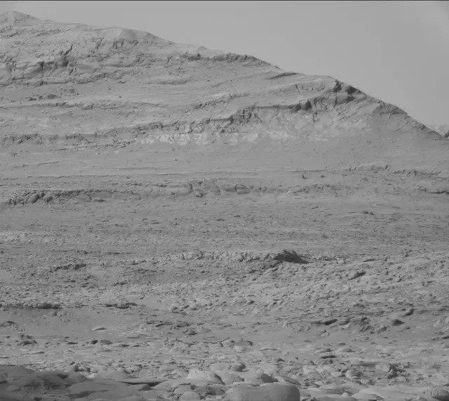 Sol 4476: Mast Camera (Mastcam)