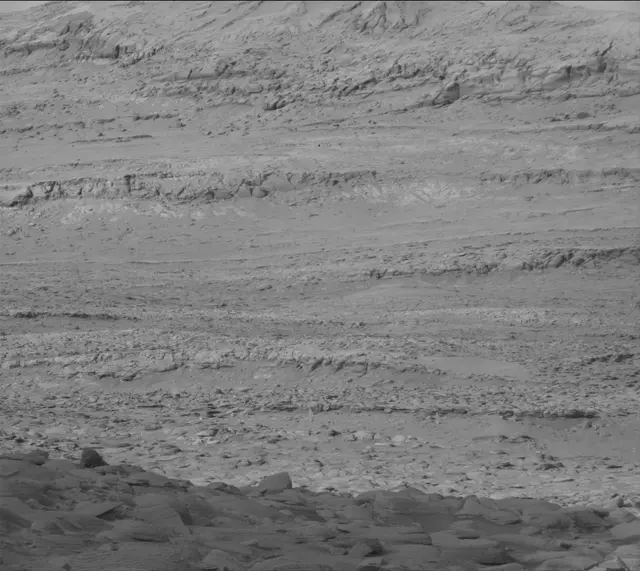 Sol 4476: Mast Camera (Mastcam)