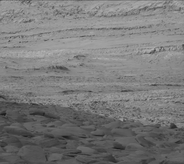 Sol 4476: Mast Camera (Mastcam)