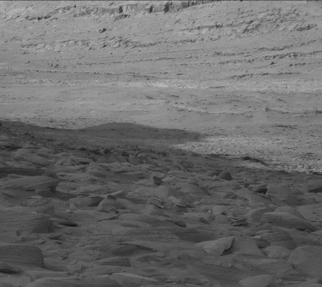Sol 4476: Mast Camera (Mastcam)
