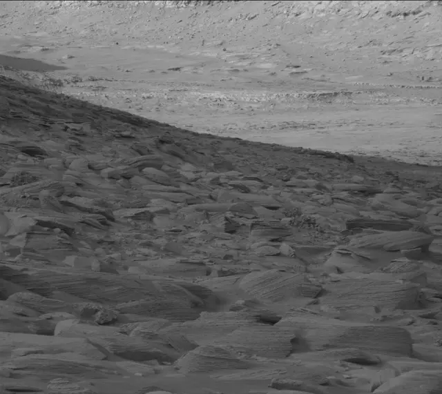 Sol 4476: Mast Camera (Mastcam)