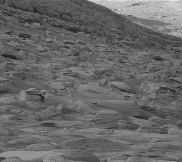 Sol 4476: Mast Camera (Mastcam)