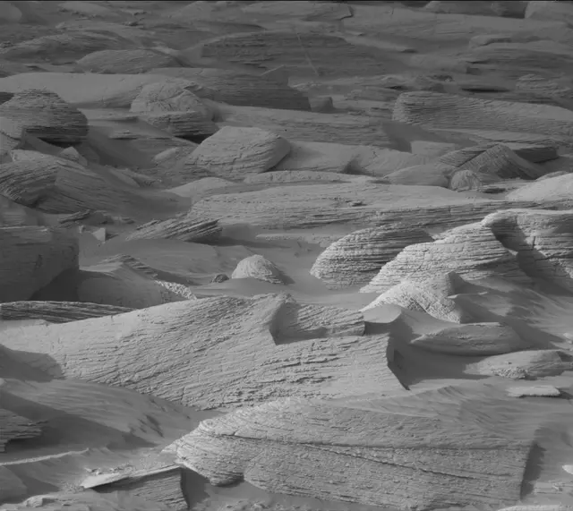 Sol 4476: Mast Camera (Mastcam)