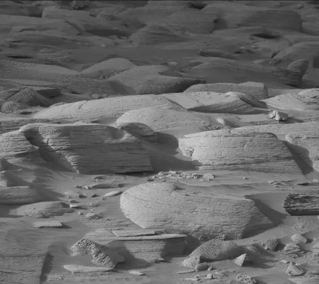 Sol 4476: Mast Camera (Mastcam)