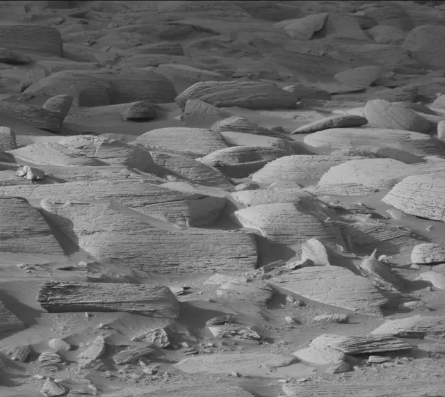 Sol 4476: Mast Camera (Mastcam)
