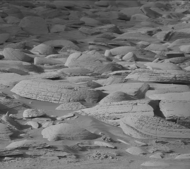 Sol 4476: Mast Camera (Mastcam)