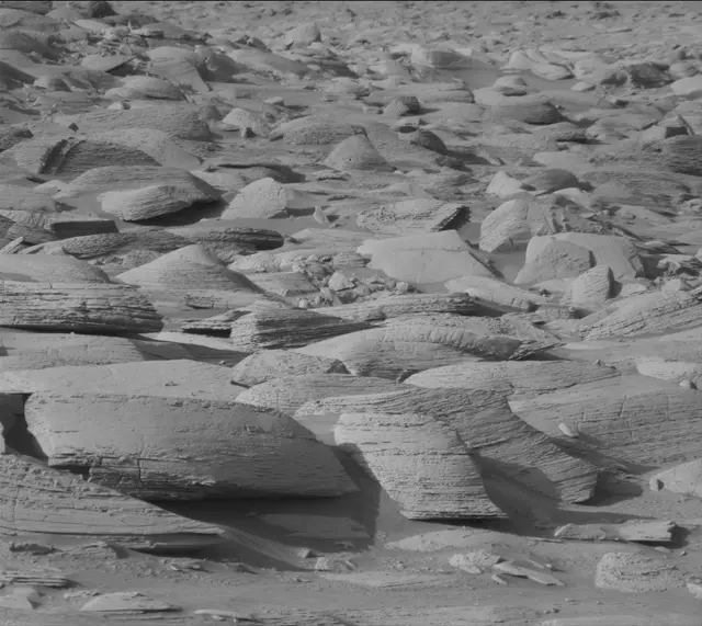 Sol 4476: Mast Camera (Mastcam)