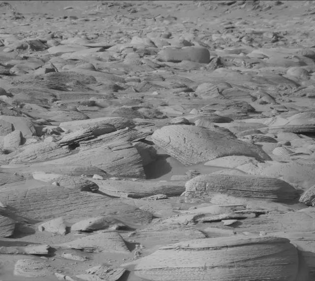 Sol 4476: Mast Camera (Mastcam)