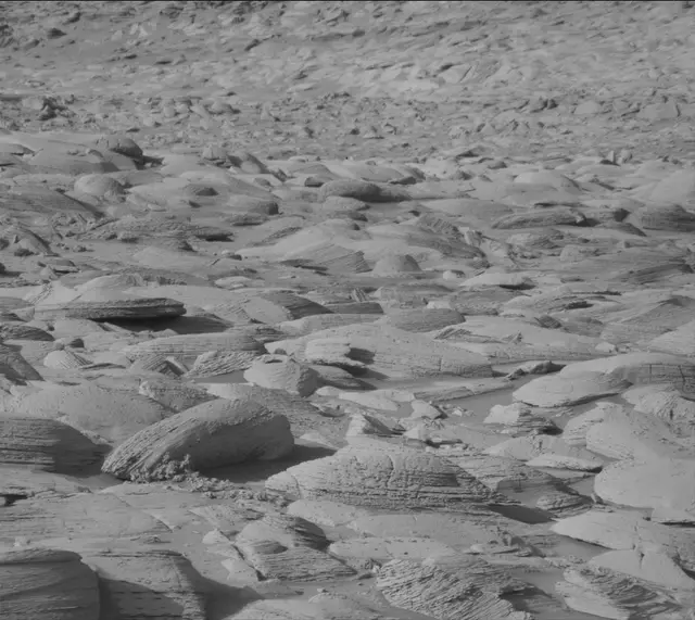 Sol 4476: Mast Camera (Mastcam)