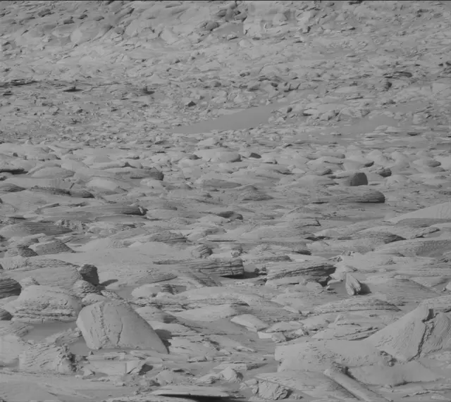 Sol 4476: Mast Camera (Mastcam)