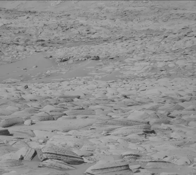 Sol 4476: Mast Camera (Mastcam)